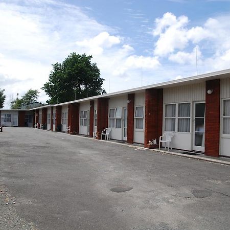 Manhattan Lodge Motel Hamilton Eksteriør bilde