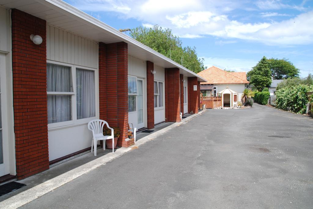 Manhattan Lodge Motel Hamilton Eksteriør bilde