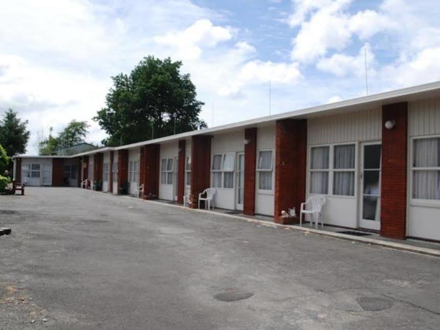 Manhattan Lodge Motel Hamilton Eksteriør bilde