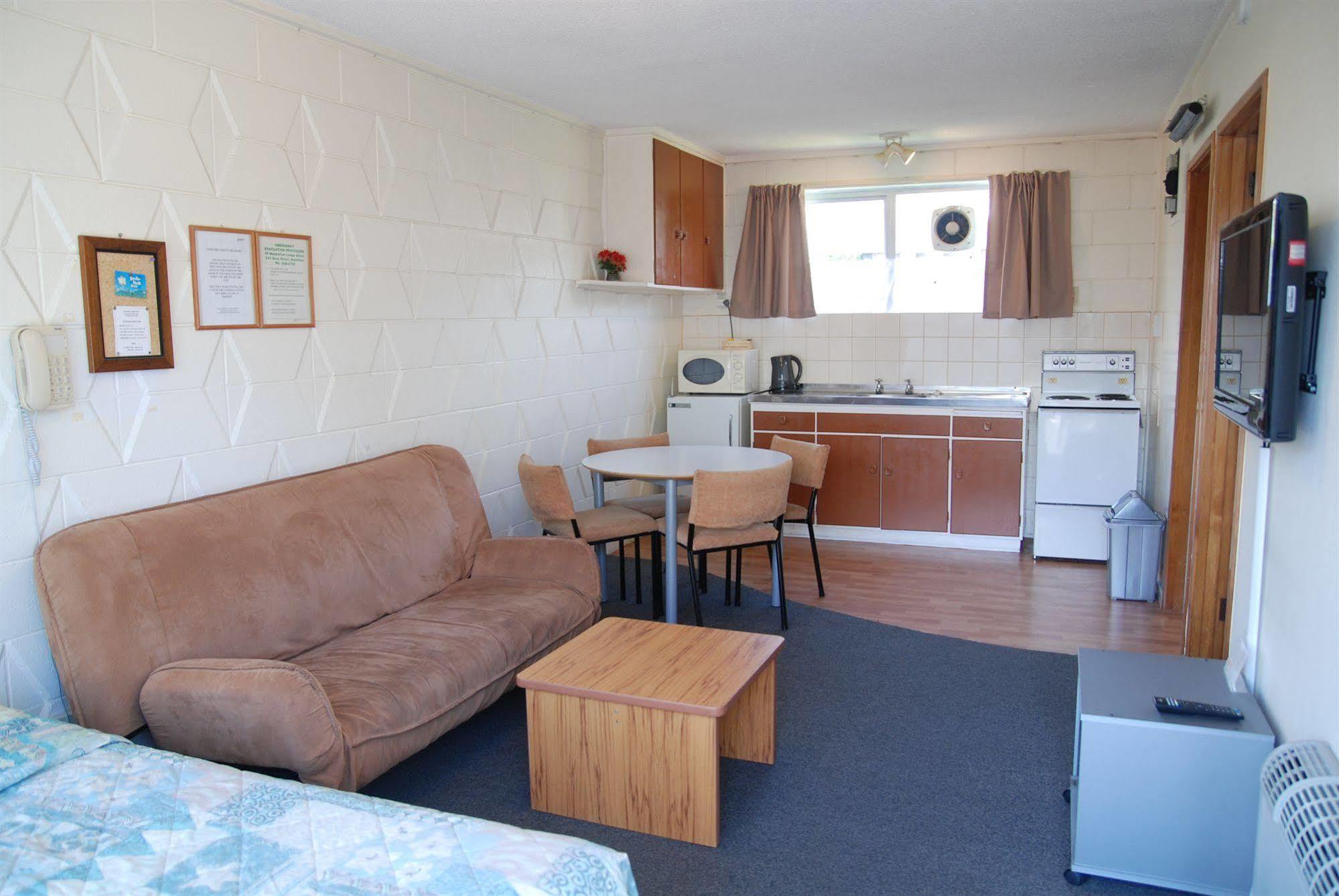 Manhattan Lodge Motel Hamilton Eksteriør bilde